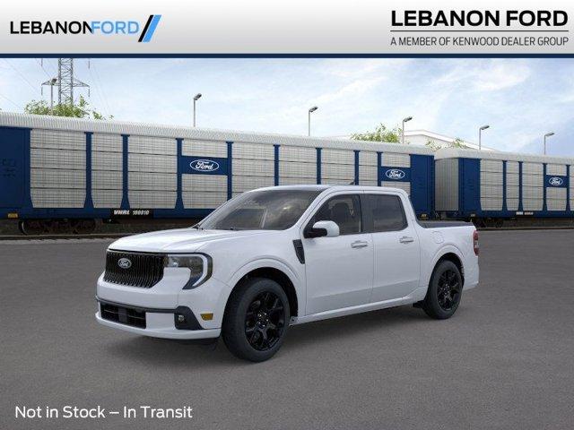 new 2025 Ford Maverick car, priced at $36,650