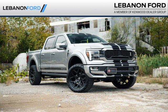 new 2024 Ford F-150 car, priced at $133,660