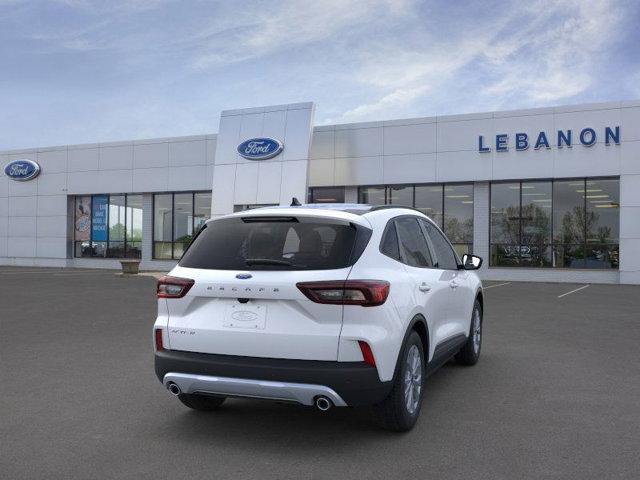 new 2025 Ford Escape car, priced at $32,247