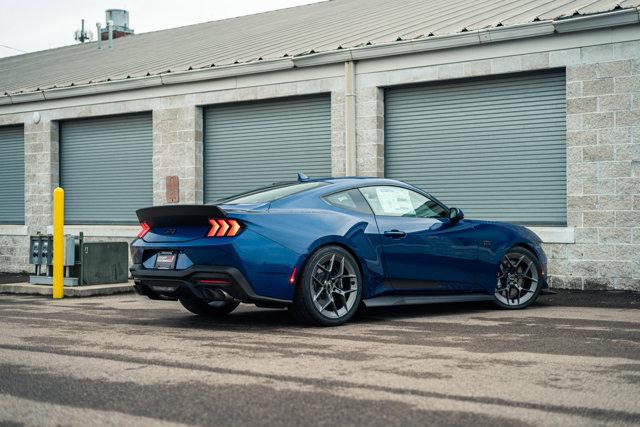 new 2024 Ford Mustang car, priced at $77,630