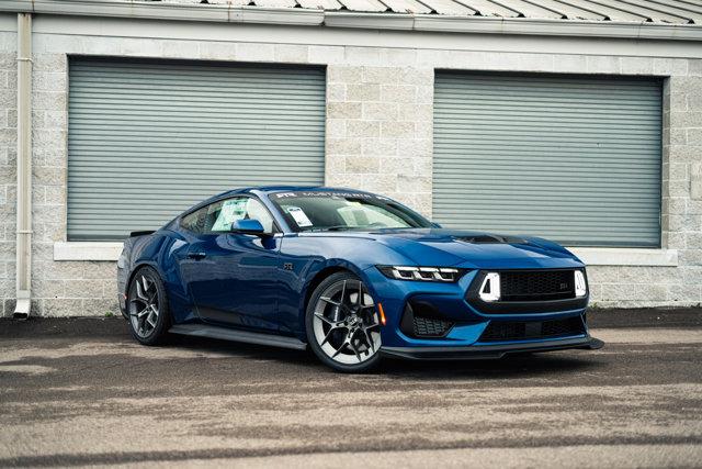 new 2024 Ford Mustang car, priced at $77,630