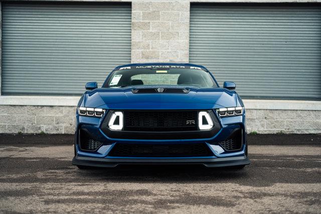 new 2024 Ford Mustang car, priced at $77,630