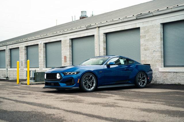 new 2024 Ford Mustang car, priced at $77,630