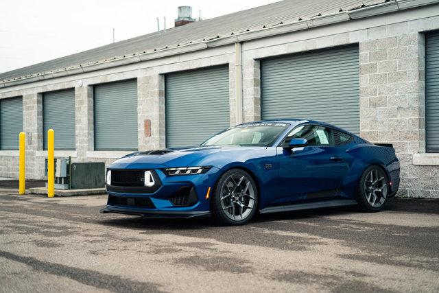 new 2024 Ford Mustang car, priced at $77,630