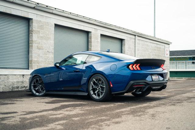 new 2024 Ford Mustang car, priced at $77,630