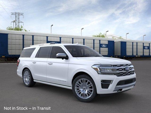 new 2024 Ford Expedition Max car, priced at $88,380