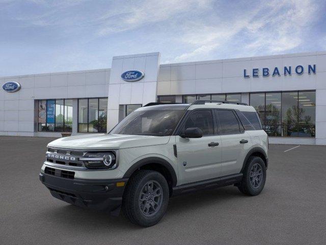 new 2024 Ford Bronco Sport car, priced at $30,473