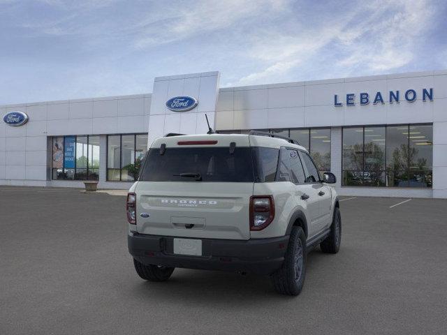 new 2024 Ford Bronco Sport car, priced at $29,973