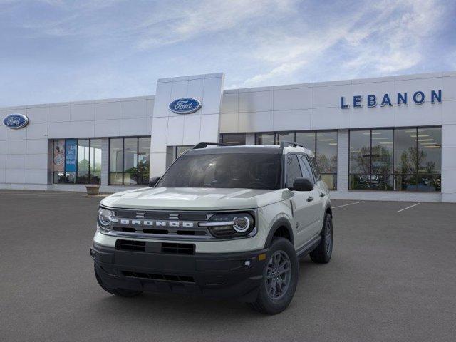 new 2024 Ford Bronco Sport car, priced at $30,473