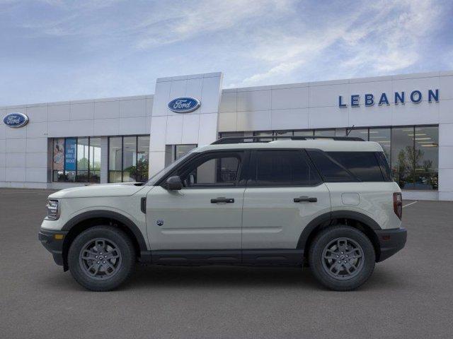 new 2024 Ford Bronco Sport car, priced at $30,473