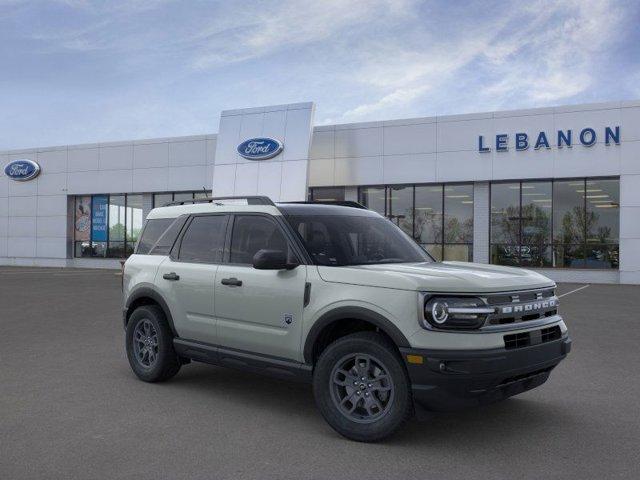 new 2024 Ford Bronco Sport car, priced at $30,473