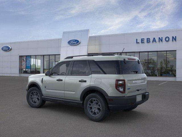 new 2024 Ford Bronco Sport car, priced at $30,473