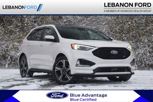 used 2019 Ford Edge car, priced at $22,000