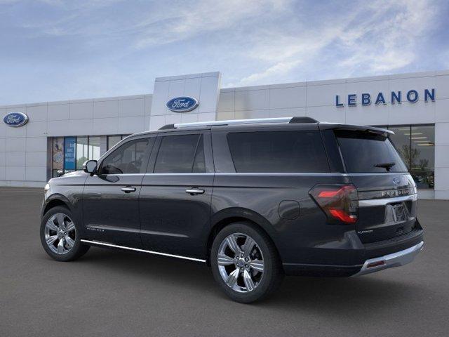 new 2024 Ford Expedition Max car, priced at $89,240