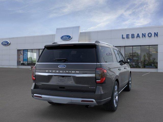 new 2024 Ford Expedition Max car, priced at $89,240