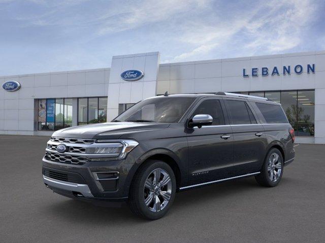 new 2024 Ford Expedition Max car, priced at $89,240