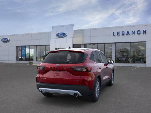 new 2025 Ford Escape car, priced at $33,441