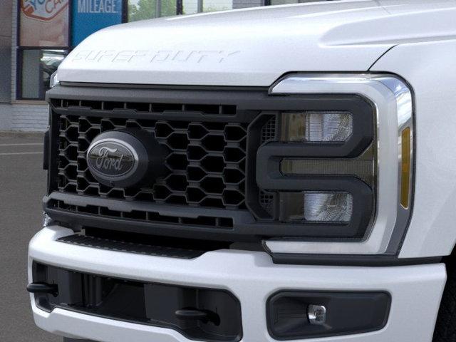 new 2025 Ford F-250 car, priced at $83,886