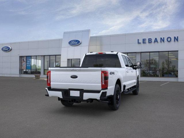 new 2025 Ford F-250 car, priced at $88,635