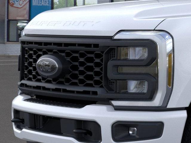 new 2025 Ford F-250 car, priced at $88,635