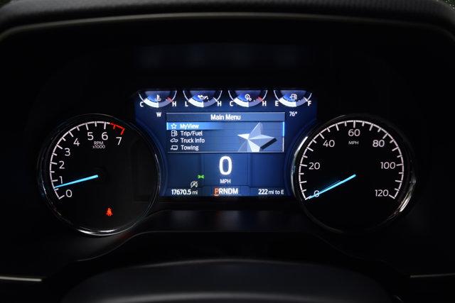 used 2023 Ford F-150 car, priced at $42,500