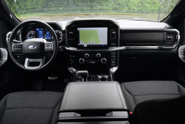 used 2023 Ford F-150 car, priced at $42,500