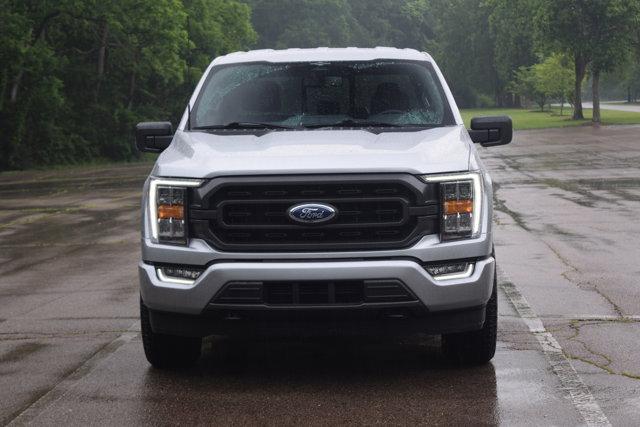 used 2023 Ford F-150 car, priced at $42,500