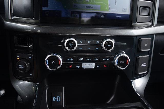 used 2023 Ford F-150 car, priced at $42,500