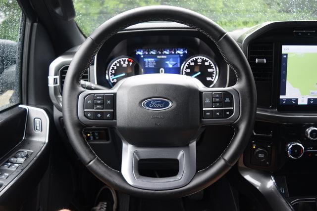 used 2023 Ford F-150 car, priced at $42,500