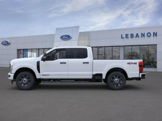 new 2024 Ford F-250 car, priced at $70,855