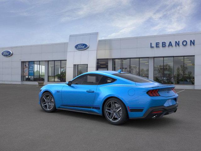 new 2024 Ford Mustang car, priced at $48,885