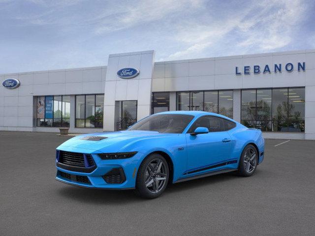 new 2024 Ford Mustang car, priced at $48,885