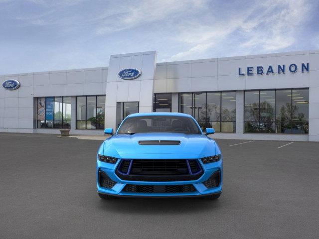 new 2024 Ford Mustang car, priced at $48,885