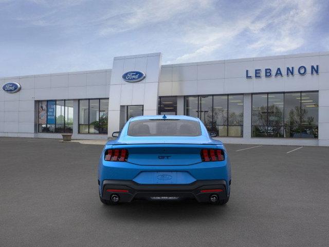 new 2024 Ford Mustang car, priced at $48,885