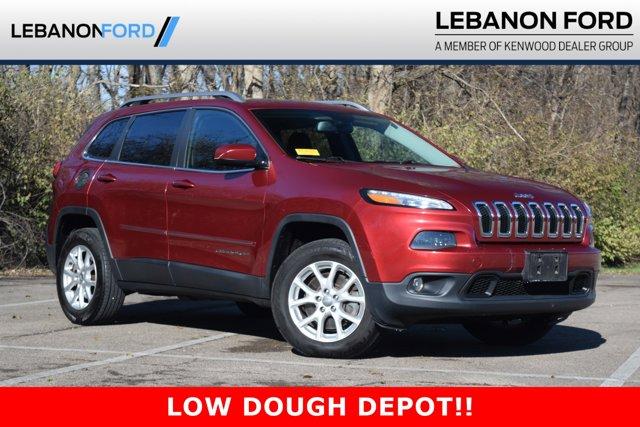 used 2014 Jeep Cherokee car, priced at $8,000