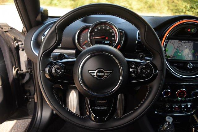 used 2020 MINI Clubman car, priced at $30,000