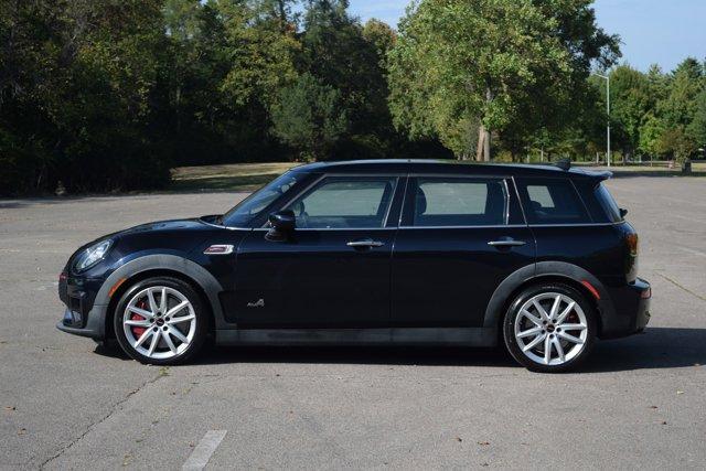 used 2020 MINI Clubman car, priced at $30,000