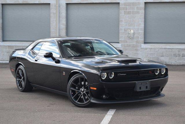used 2019 Dodge Challenger car, priced at $36,500