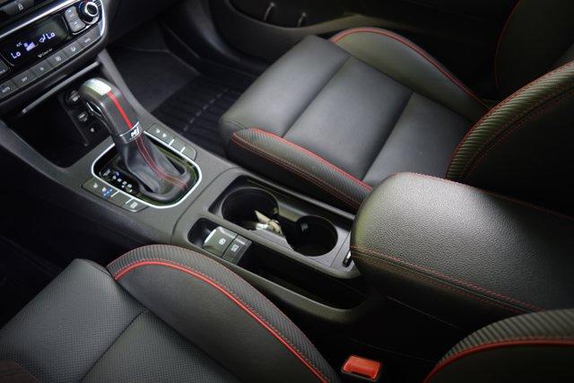 used 2020 Hyundai Elantra GT car, priced at $19,000