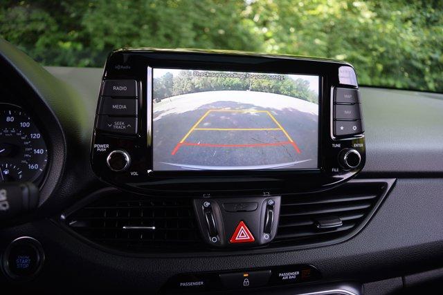 used 2020 Hyundai Elantra GT car, priced at $19,000