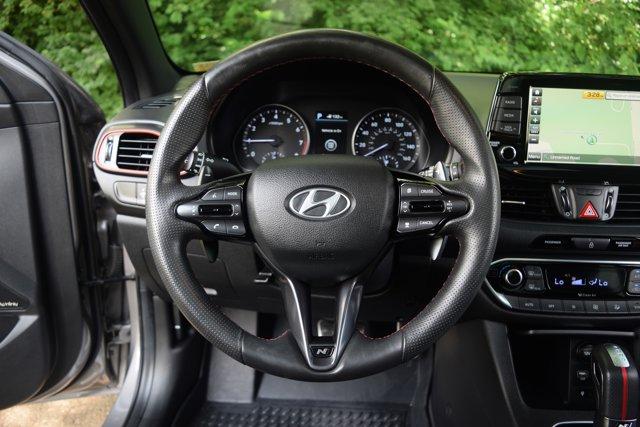 used 2020 Hyundai Elantra GT car, priced at $19,000