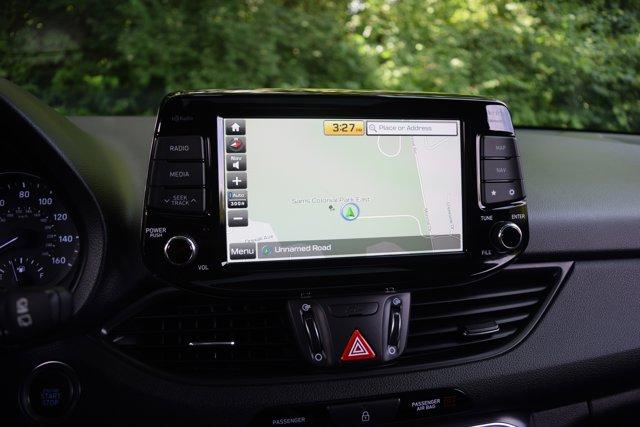 used 2020 Hyundai Elantra GT car, priced at $19,000