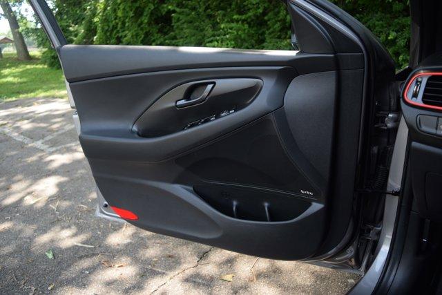 used 2020 Hyundai Elantra GT car, priced at $19,000