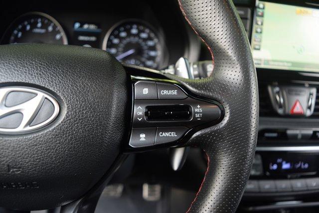 used 2020 Hyundai Elantra GT car, priced at $19,000