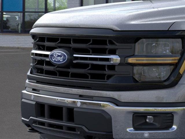 new 2024 Ford F-150 car, priced at $60,265