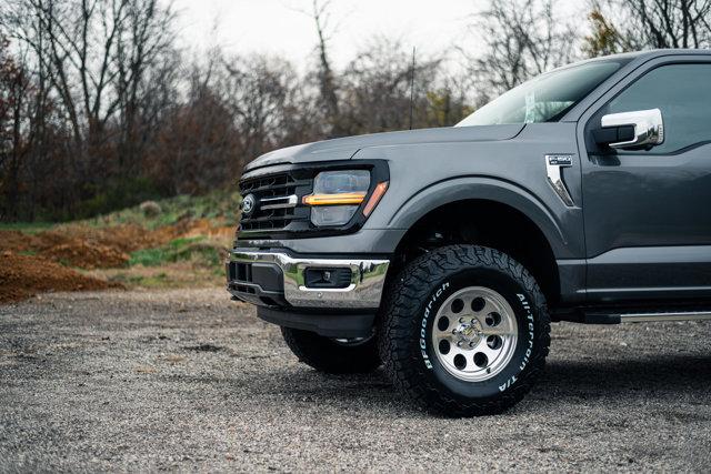 new 2024 Ford F-150 car, priced at $68,626