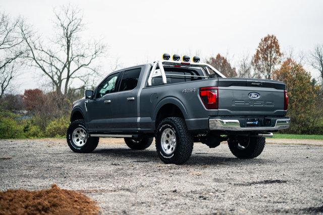 new 2024 Ford F-150 car, priced at $68,626