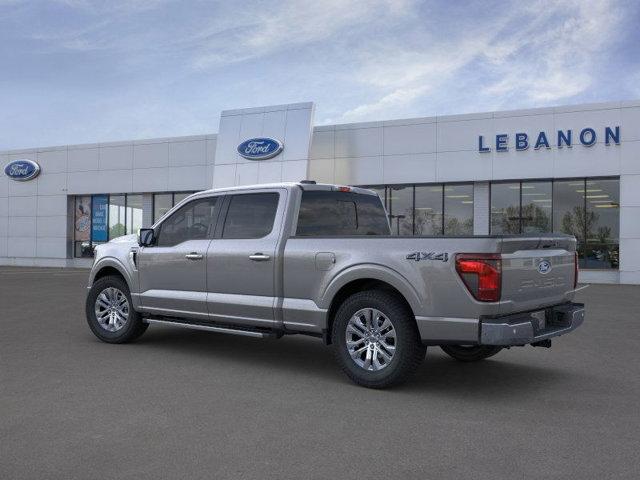 new 2024 Ford F-150 car, priced at $60,265