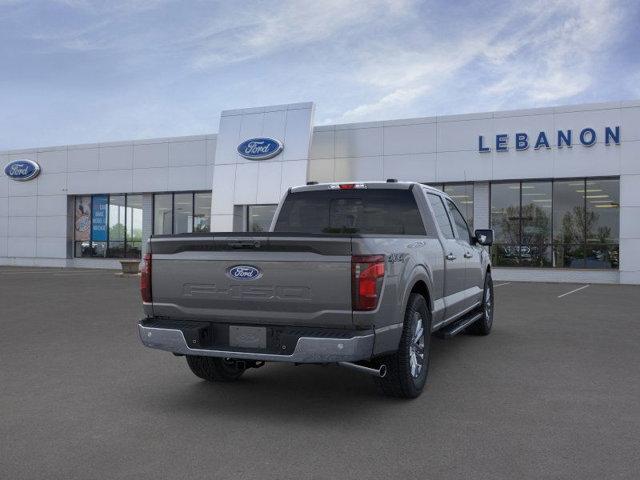 new 2024 Ford F-150 car, priced at $60,265