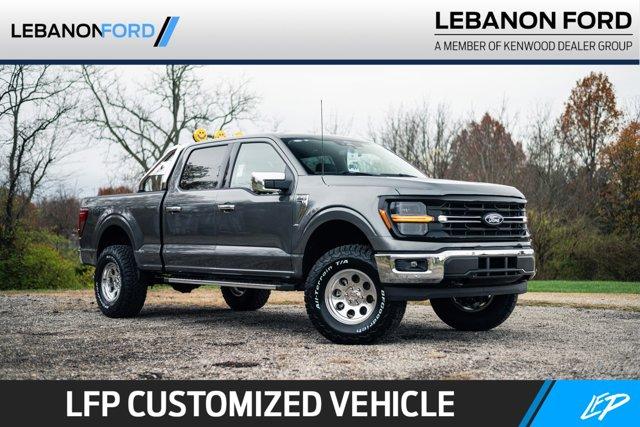 new 2024 Ford F-150 car, priced at $68,626